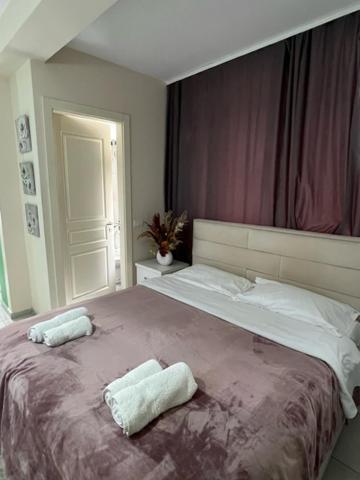 Urban Retreat Apartments Tirana Esterno foto